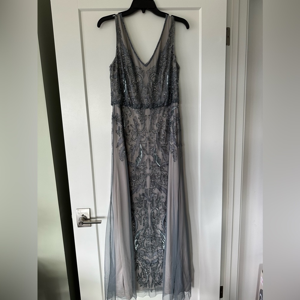 Adrianna Papell dress size 10P